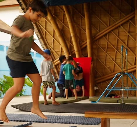 Gymnastics for Kids & Free Swim