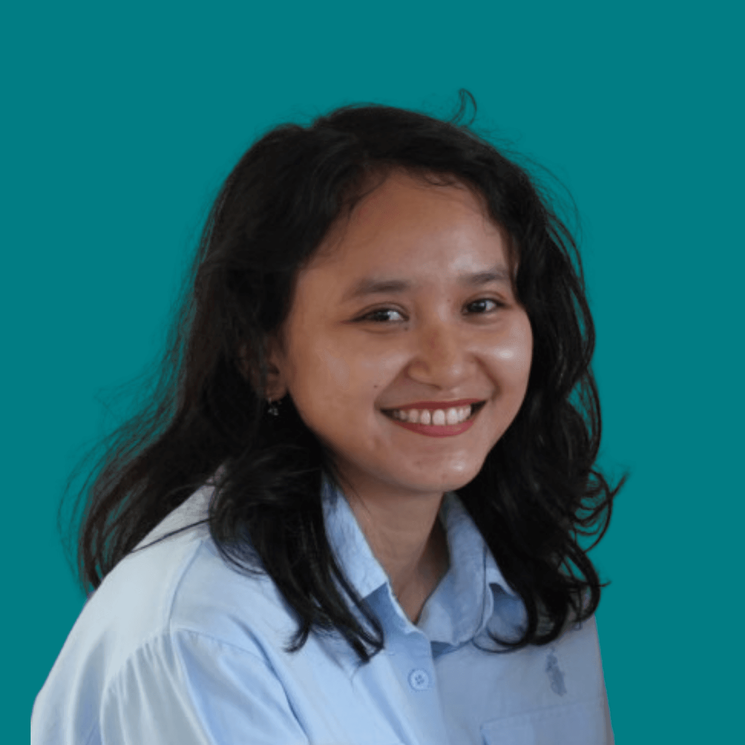 Amorita Christella Anggamsari (Ms Ella), Early Years & Preschool teacher at Selong Bay School