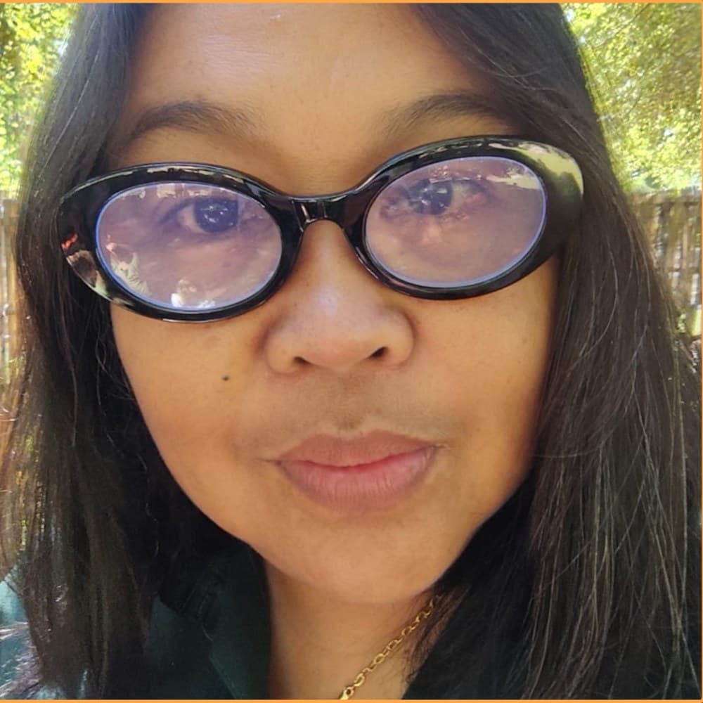 Ms Indhira, Principal of Selong Bay School