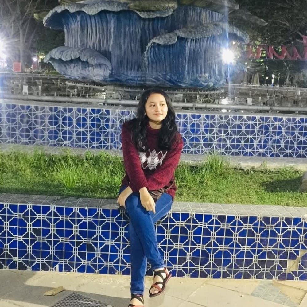 Amorita Christella Anggamsari (Ms Ella), Early Years & Preschool teacher at Selong Bay School