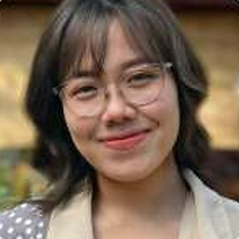 Tia Sofiana (Ms Tia), Visual Art Teacher at Selong Bay School