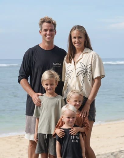 The Wunderli family
